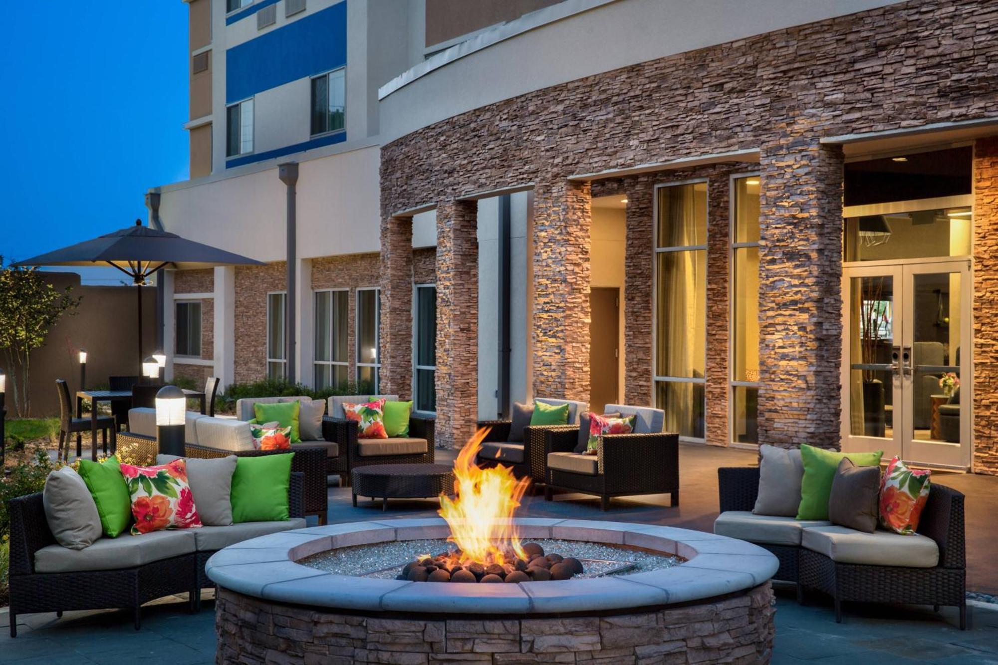 Hotel Courtyard By Marriott Houston Northwest/Cypress Exterior foto