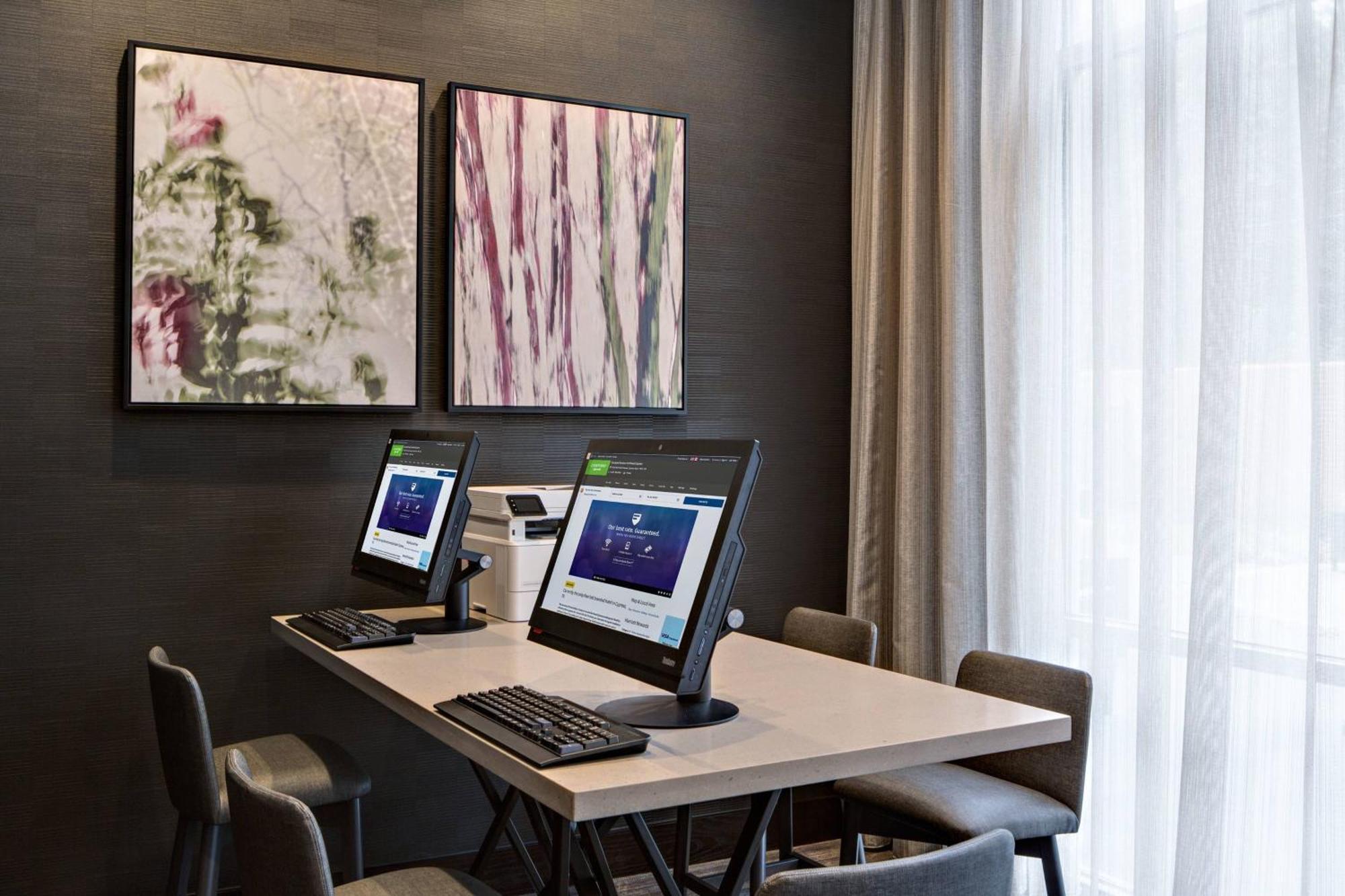 Hotel Courtyard By Marriott Houston Northwest/Cypress Exterior foto